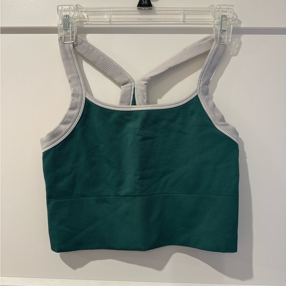 Athleta Other - Athleta green sports Bra